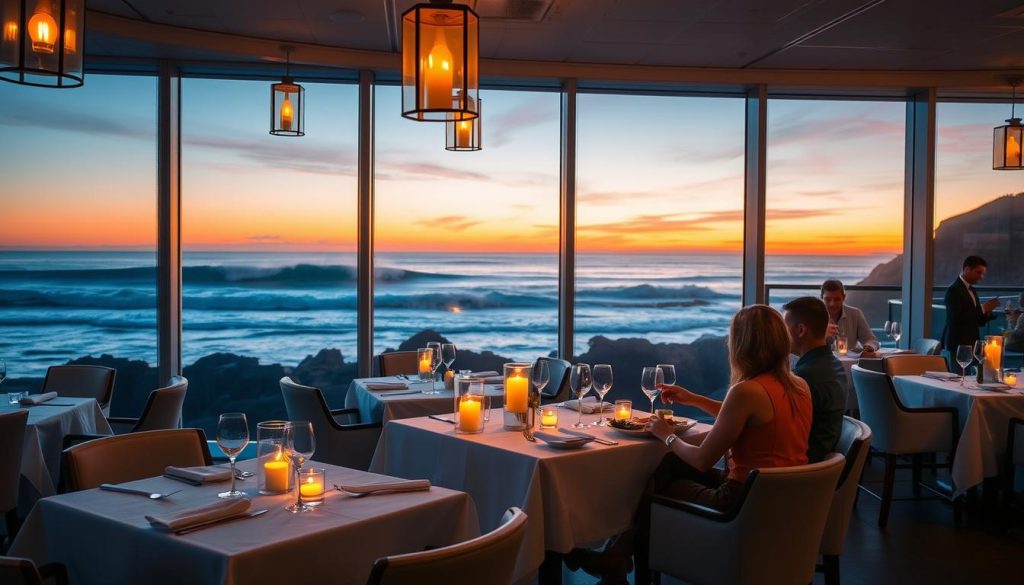 Half Moon Bay fine dining Half Moon Bay fine dining