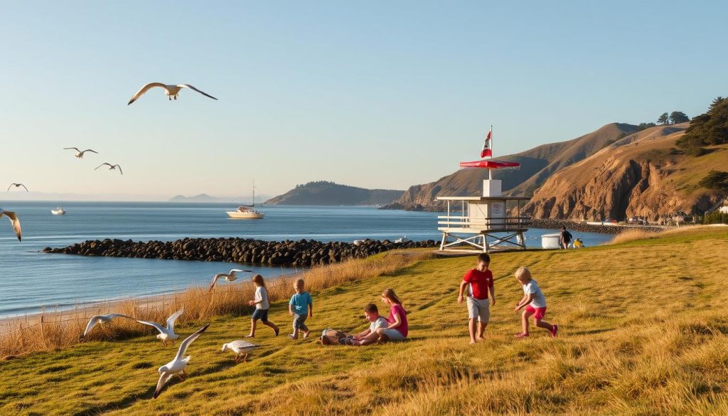 Half Moon Bay for kids Half Moon Bay for kids