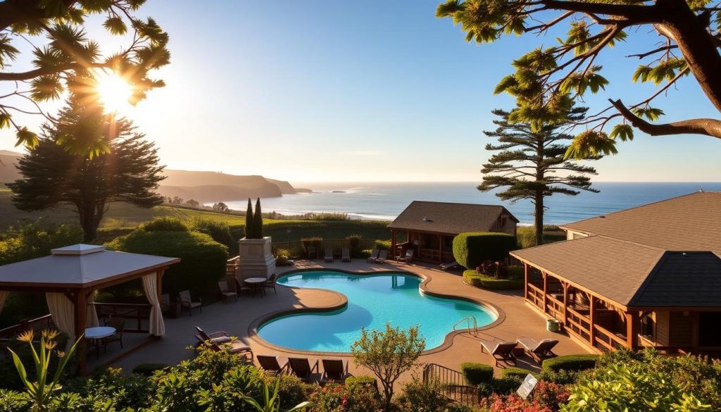 Half Moon Bay lodging Half Moon Bay lodging