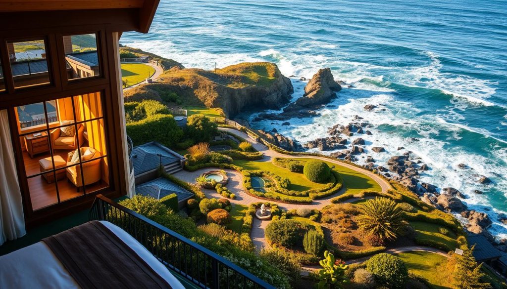 Half Moon Bay lodging Half Moon Bay lodging