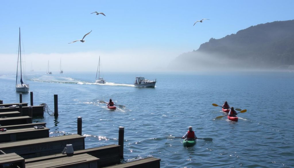 Half Moon Bay maritime adventures Half Moon Bay maritime adventures
