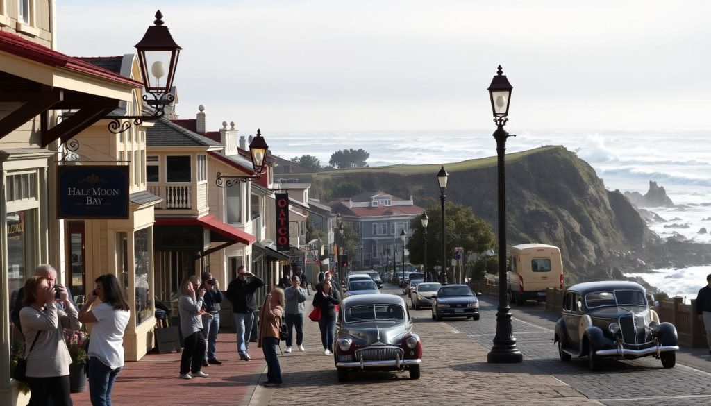 Half Moon Bay photo op spots Half Moon Bay photo op spots