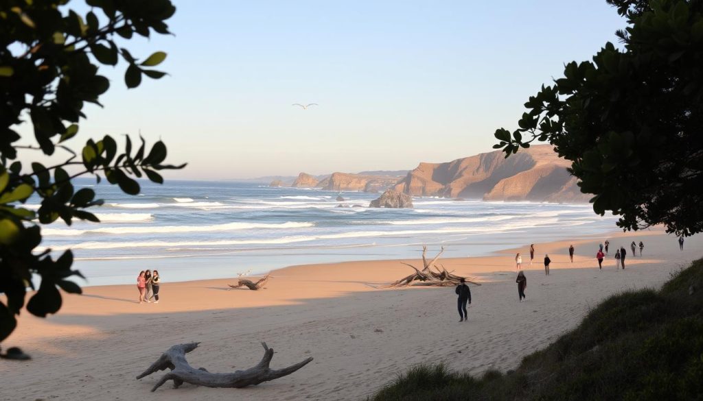 Half Moon Bay public beaches Half Moon Bay public beaches