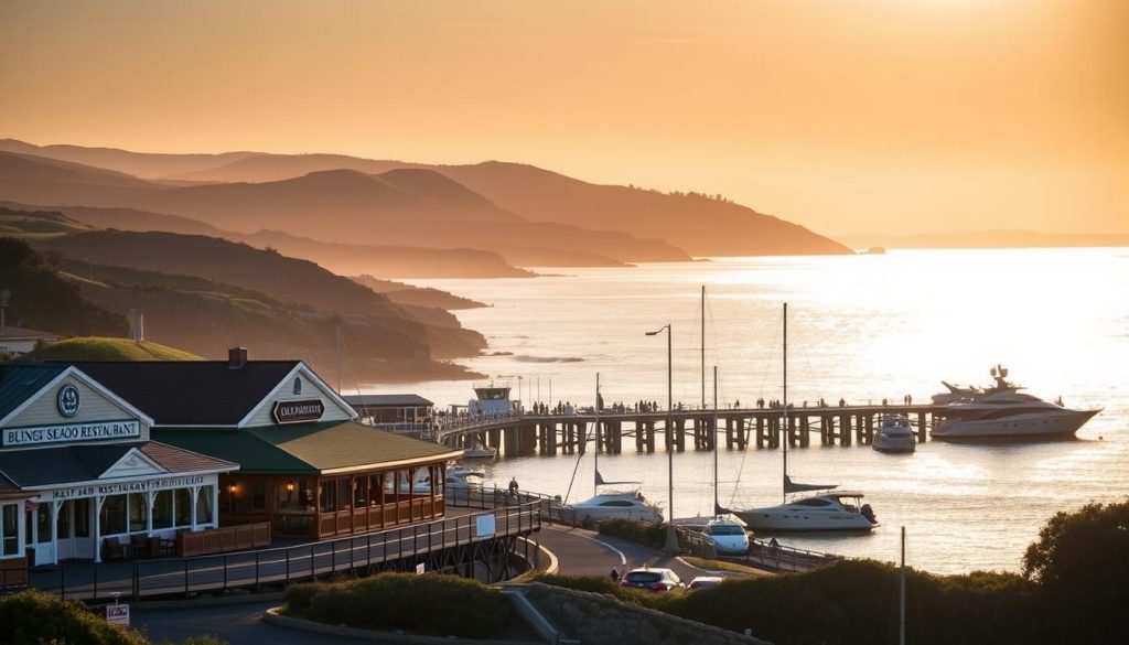 Half Moon Bay seafood restaurants Half Moon Bay seafood restaurants
