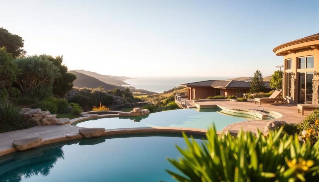 Half Moon Bay spa facilities Half Moon Bay spa facilities