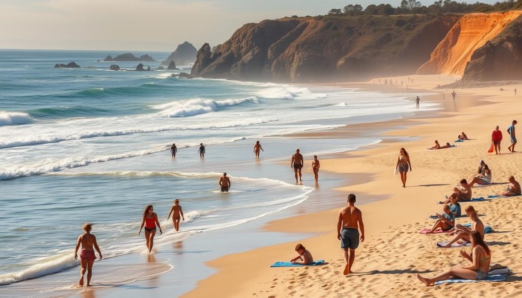 Half Moon Bay summer activities Half Moon Bay summer activities