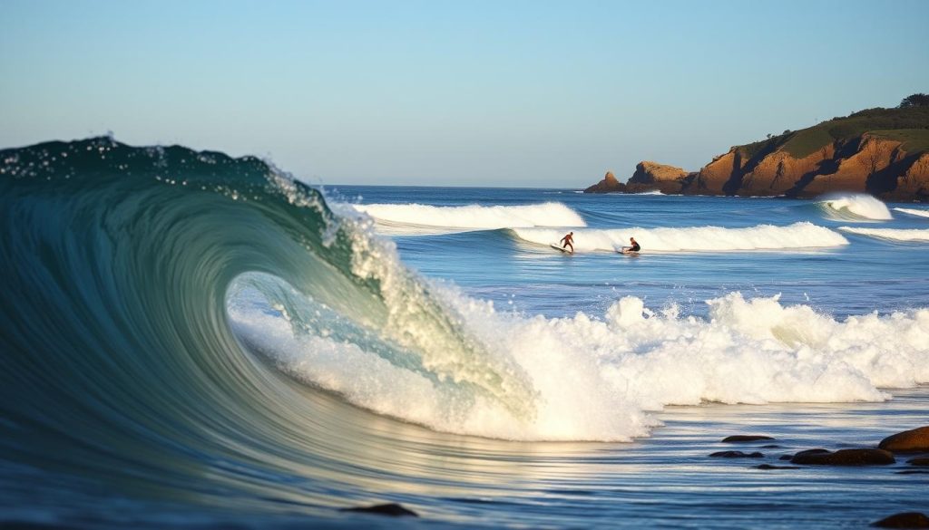 Half Moon Bay surf spots Half Moon Bay surf spots