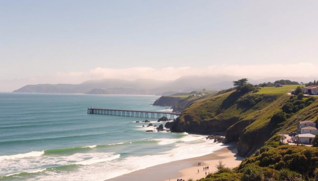 Half Moon Bay weather guide Half Moon Bay weather guide