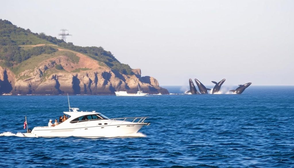 Half Moon Bay whale watching boat tours Half Moon Bay whale watching boat tours