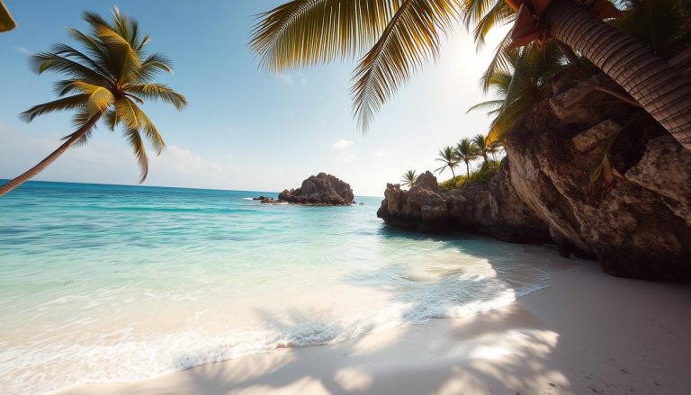 Hidden beaches near Palm Beach for a quieter experience