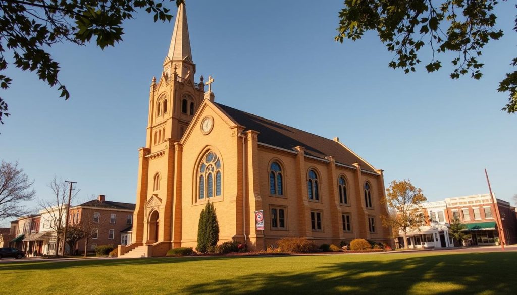 Historic Methodist Episcopal Church Historic Methodist Episcopal Church