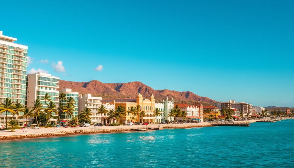 Hotels in Oranjestad Hotels in Oranjestad