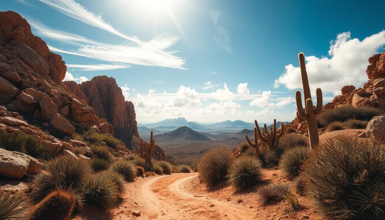 How do I get to Arikok National Park?