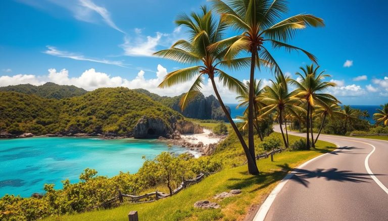 How do I get to The Baths from Tortola?