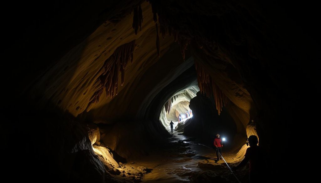 Huliba Cave spelunking adventures Huliba Cave spelunking adventures