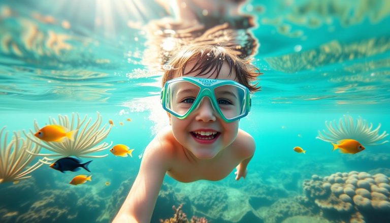 Is Baby Beach good for snorkeling?