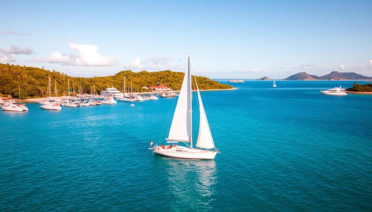 Is Jolly Harbour a good destination for sailing enthusiasts?