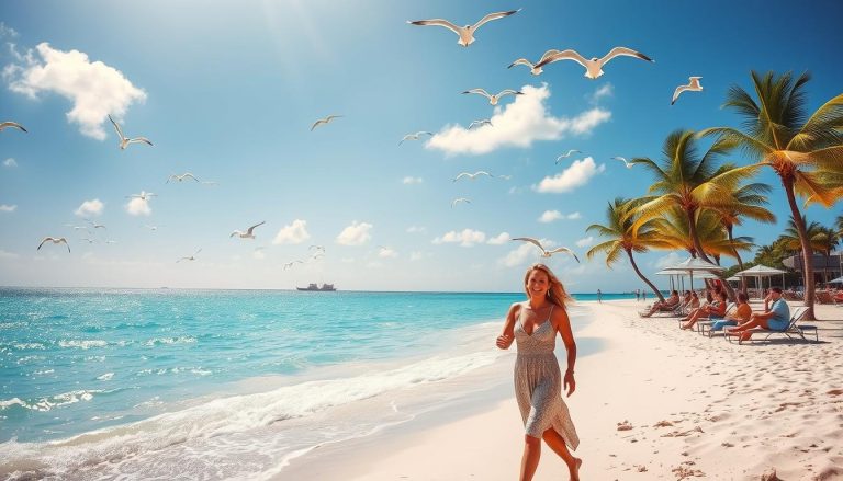 Is Jolly Harbour good for couples or solo travelers?