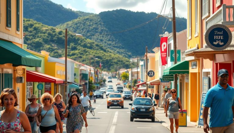 Is Road Town safe for solo travelers?