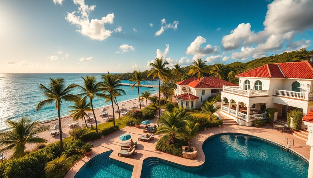 Jolly Harbour Accommodation Jolly Harbour Accommodation