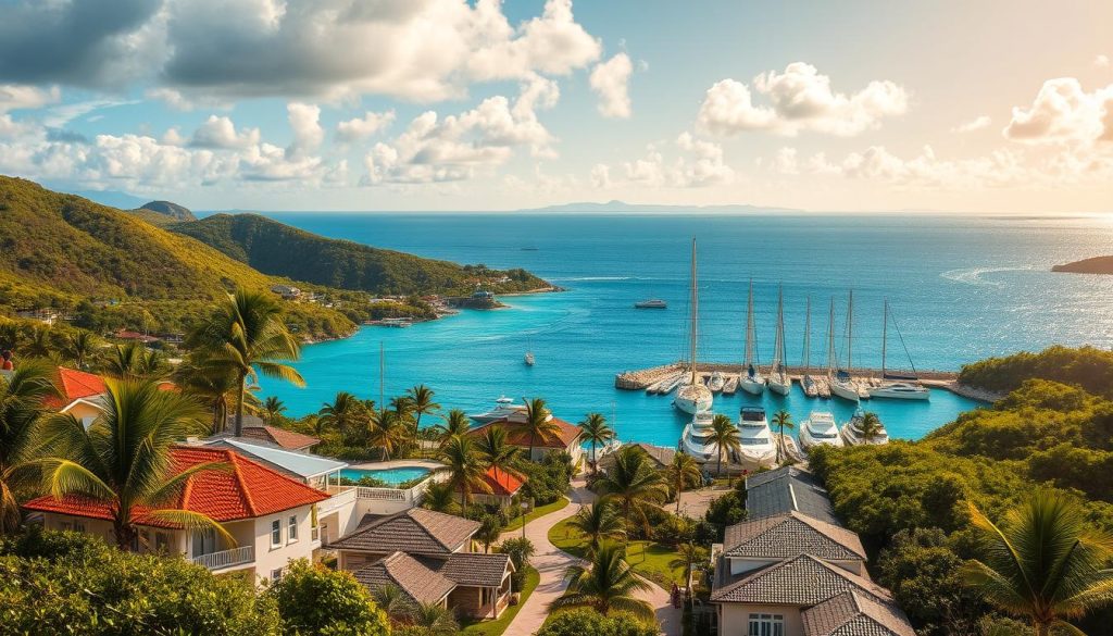 Jolly Harbour accommodation Jolly Harbour accommodation