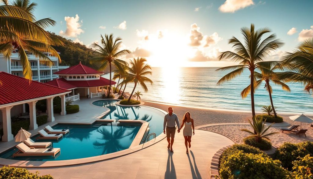 Jolly Harbour accommodation for couples Jolly Harbour accommodation for couples