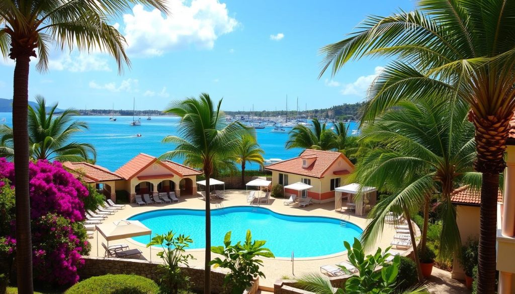 Jolly Harbour accommodations Jolly Harbour accommodations
