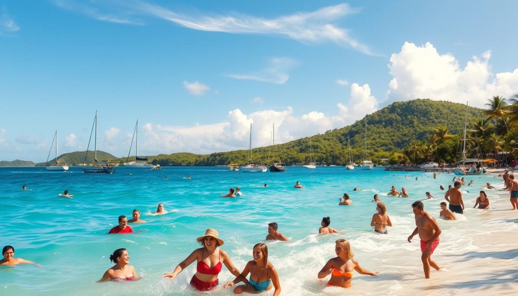 Jolly Harbour activities Jolly Harbour activities