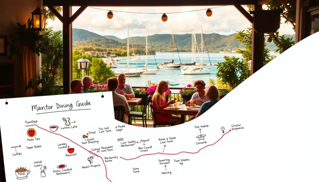 Jolly Harbour dining guide Jolly Harbour dining guide