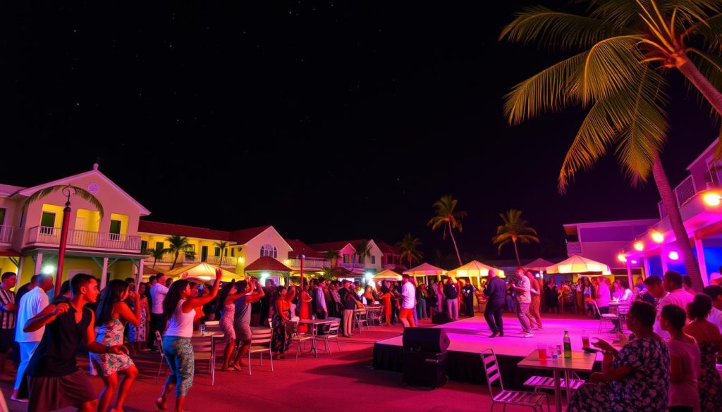 Jolly Harbour entertainment Jolly Harbour entertainment