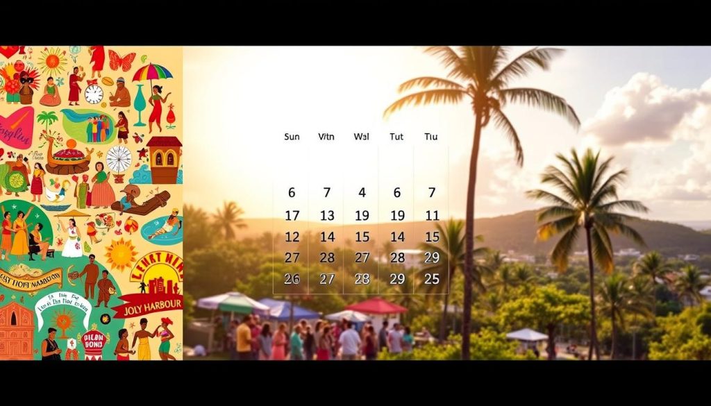 Jolly Harbour event calendar Jolly Harbour event calendar