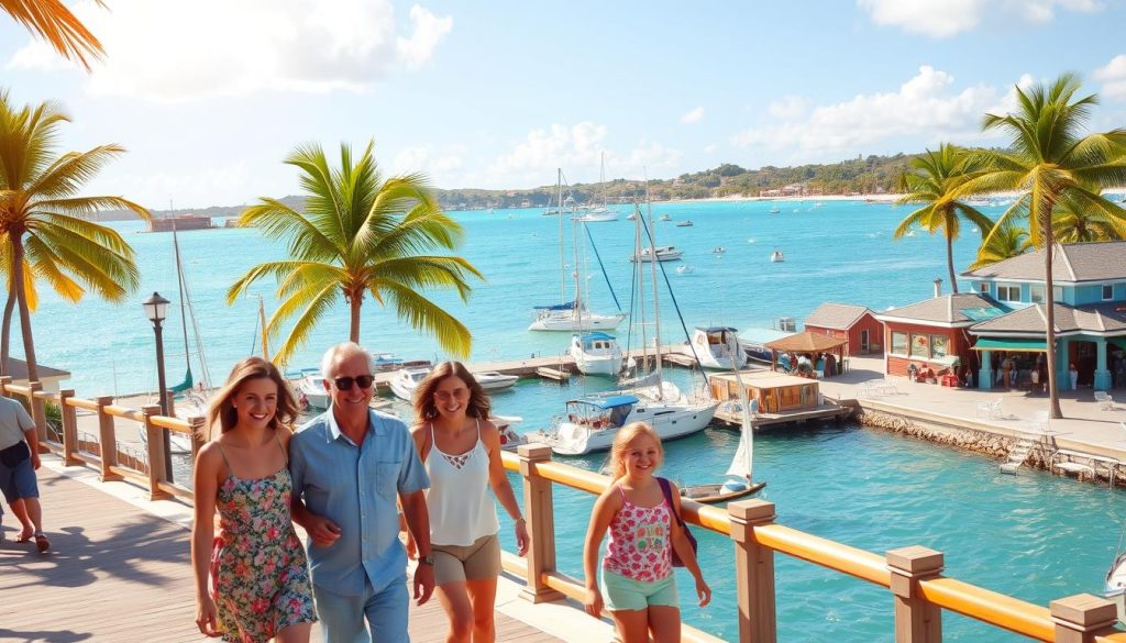 Jolly Harbour family travel guide Jolly Harbour family travel guide