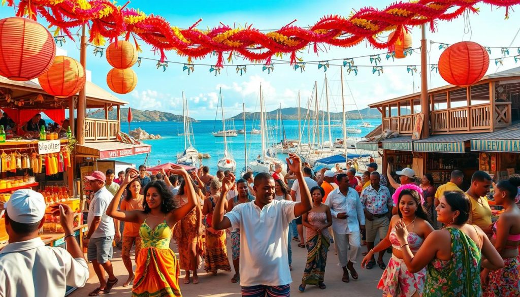Jolly Harbour festivals Jolly Harbour festivals