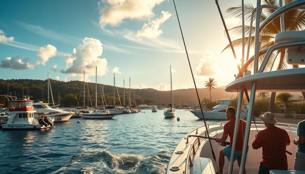 Jolly Harbour fishing charters Jolly Harbour fishing charters