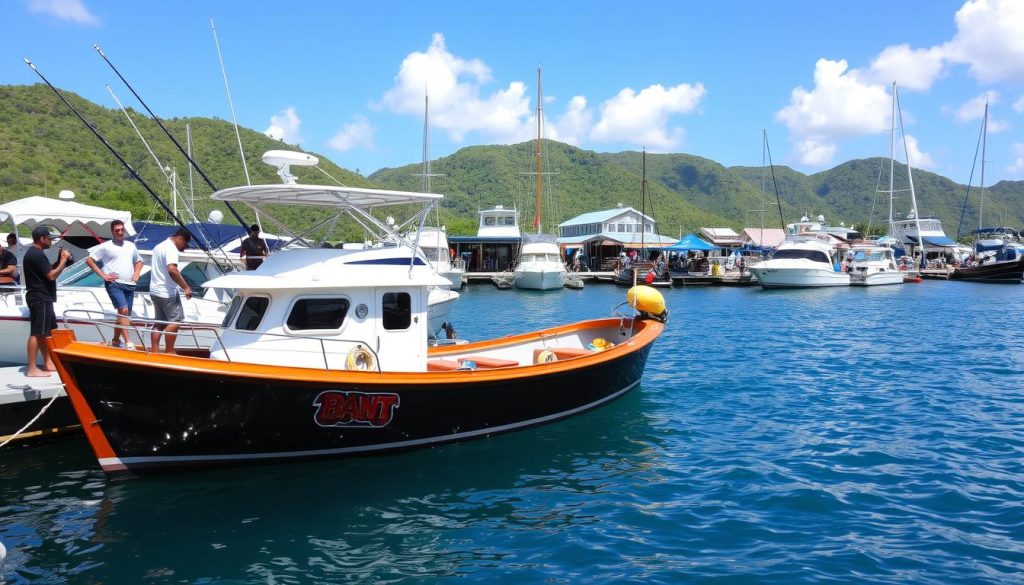 Jolly Harbour fishing charters Jolly Harbour fishing charters