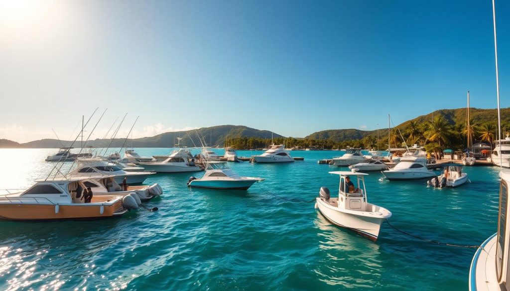 Jolly Harbour fishing charters Jolly Harbour fishing charters