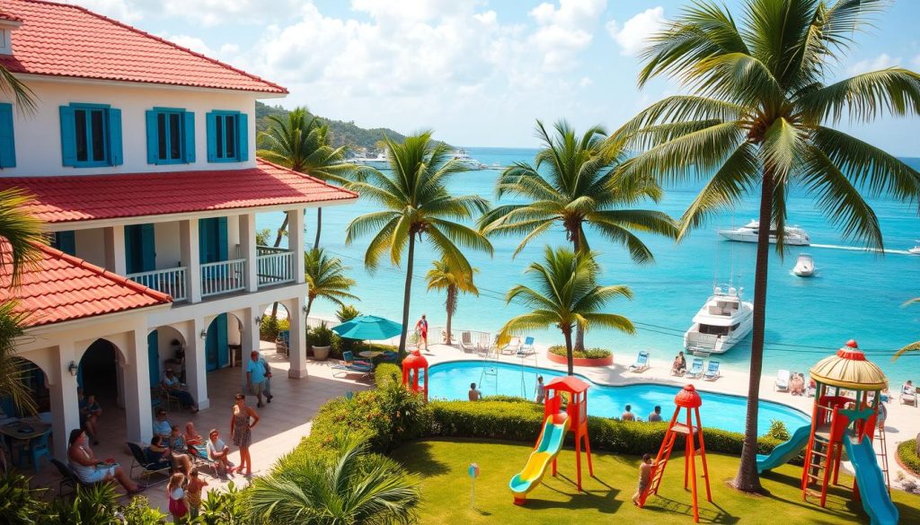 Jolly Harbour lodging for families with kids Jolly Harbour lodging for families with kids