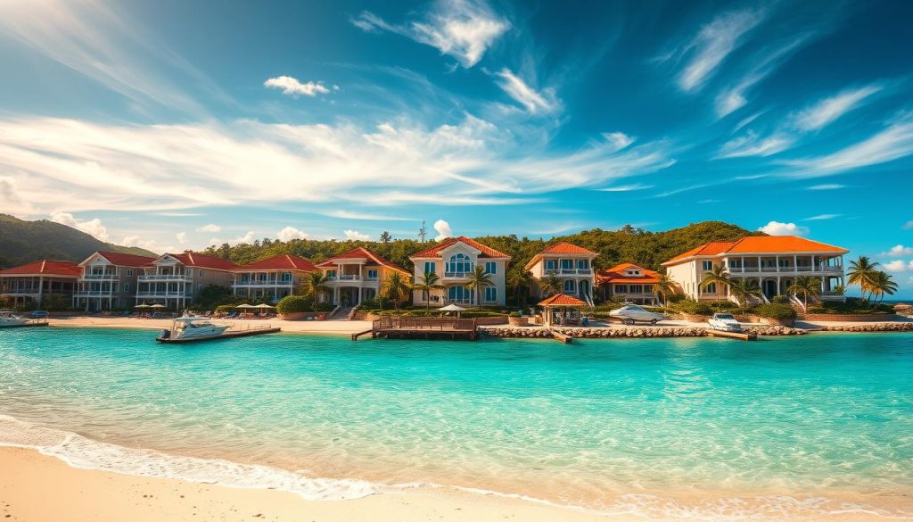 Jolly Harbour luxury accommodations Jolly Harbour luxury accommodations