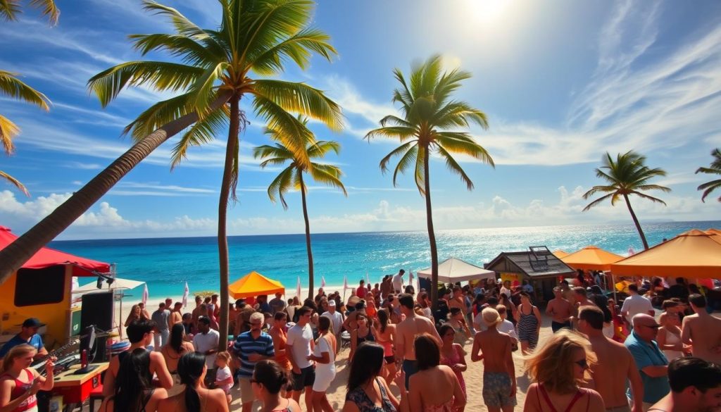 Jolly Harbour music festivals Jolly Harbour music festivals