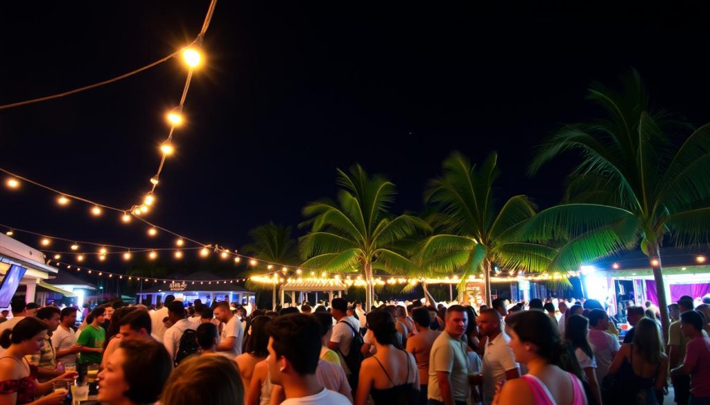 Jolly Harbour nightlife Jolly Harbour nightlife