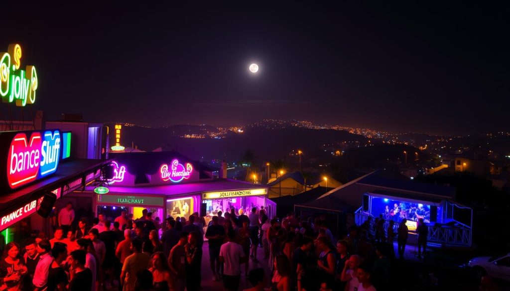 Jolly Harbour nightlife Jolly Harbour nightlife