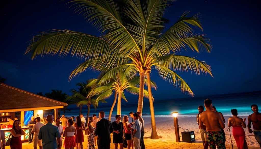Jolly Harbour nightlife Jolly Harbour nightlife