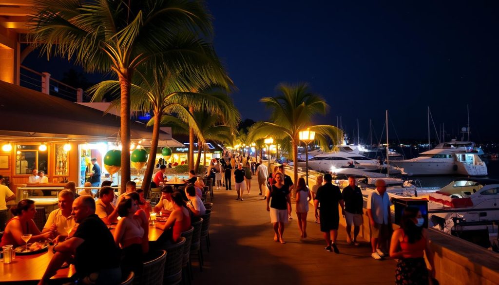 Jolly Harbour nightlife activities Jolly Harbour nightlife activities