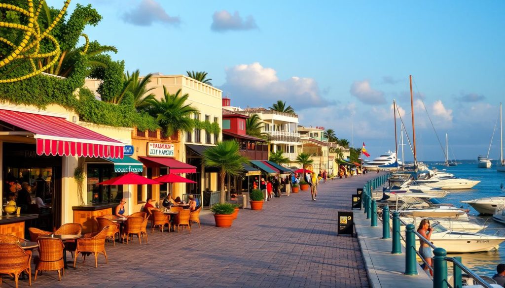 Jolly Harbour restaurants Jolly Harbour restaurants