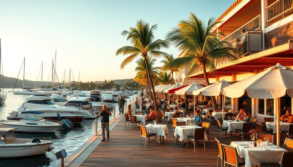 Jolly Harbour restaurants Jolly Harbour restaurants
