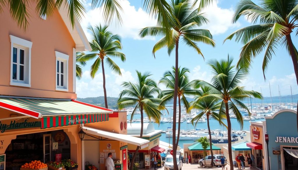 Jolly Harbour retail Jolly Harbour retail