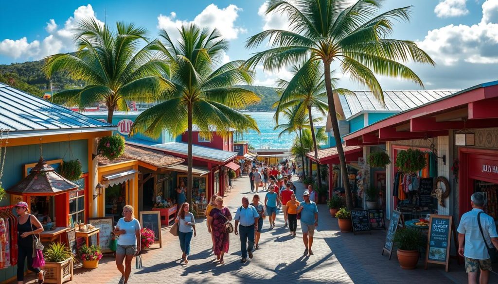 Jolly Harbour retail Jolly Harbour retail