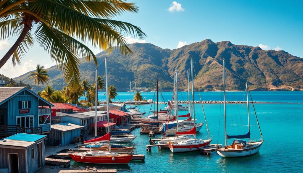 Jolly Harbour sailing community Jolly Harbour sailing community