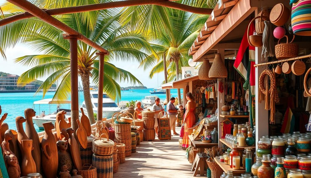 Jolly Harbour shopping options Jolly Harbour shopping options
