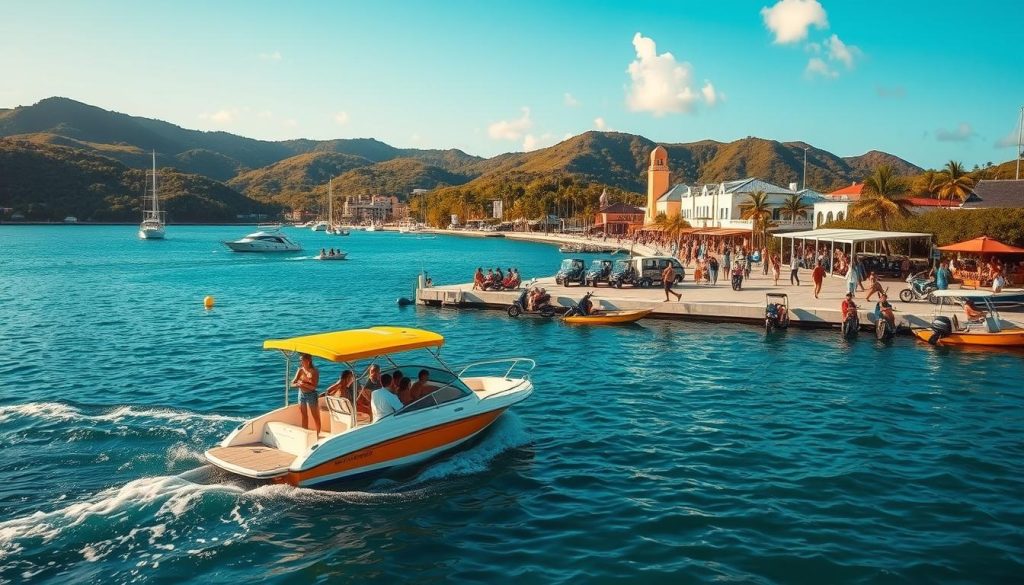 Jolly Harbour transportation Jolly Harbour transportation